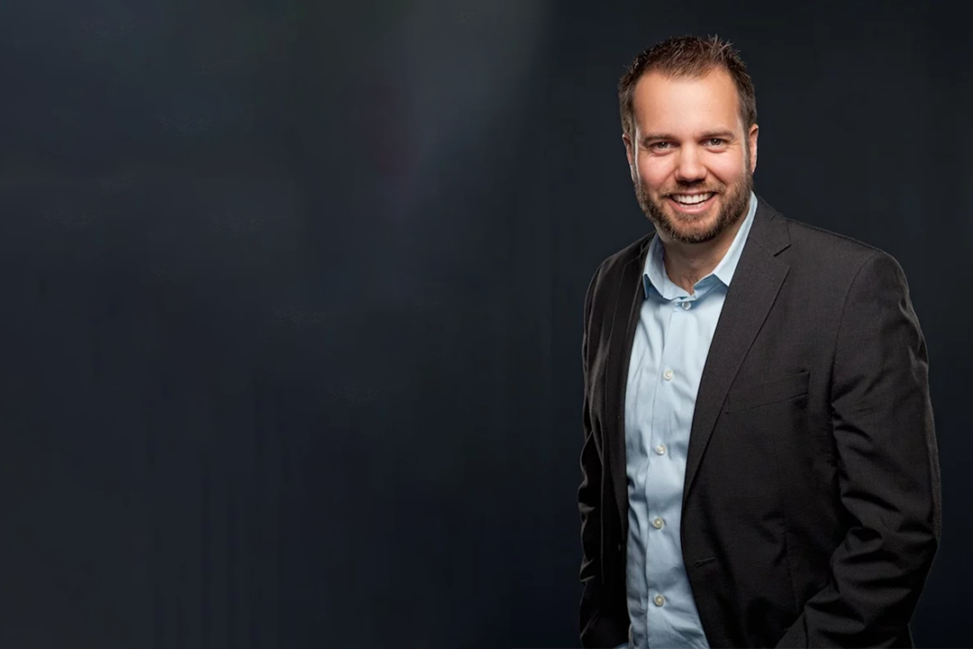 John Hall professional headshot