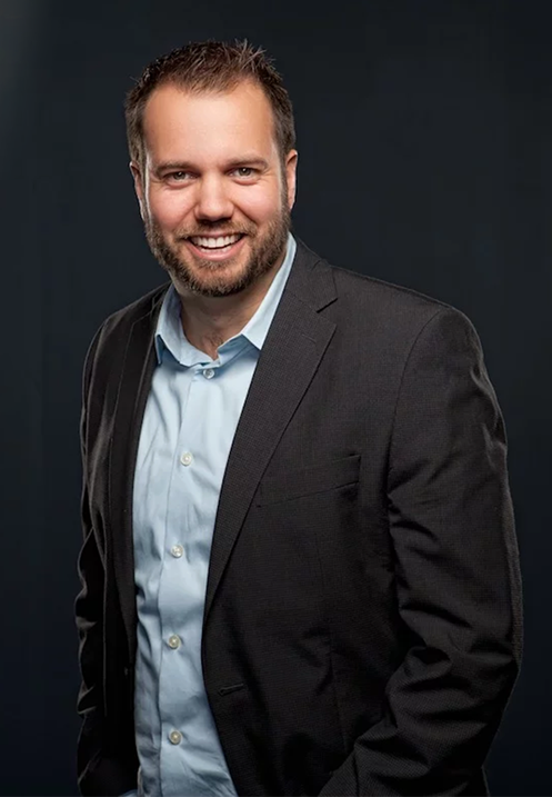 John Hall speaker photo